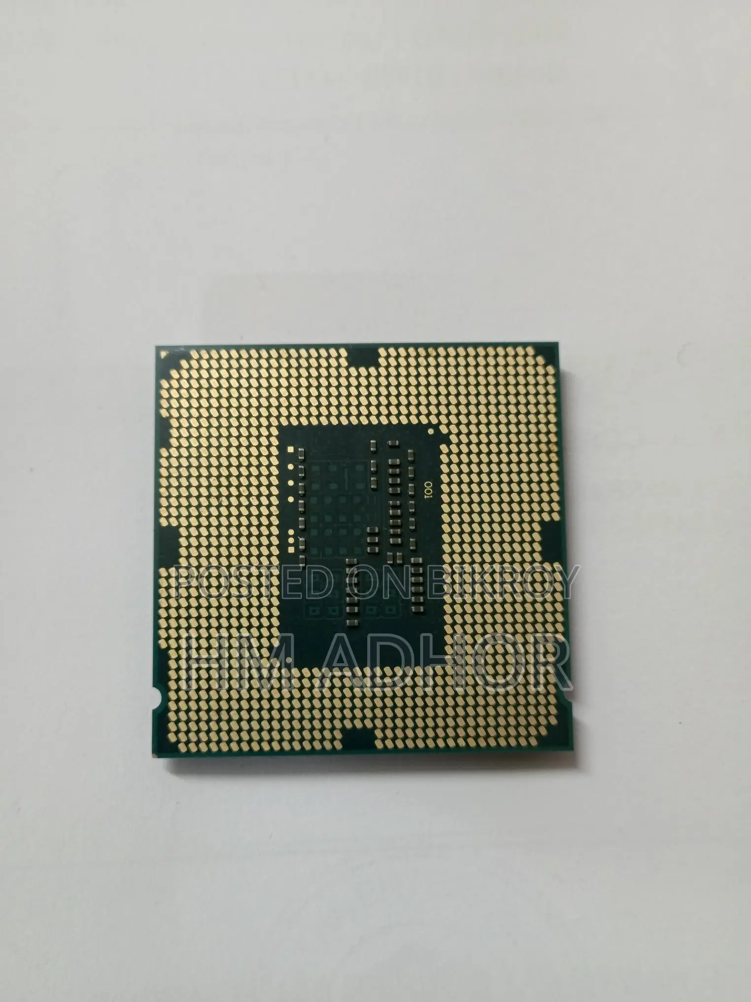 Intel Dualcore Pentium G3250 Processor