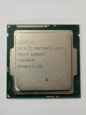 Intel Dualcore Pentium G3250 Processor