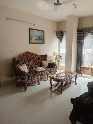 Ready used 1200 sft flat sale at Malibagh, Dhaka