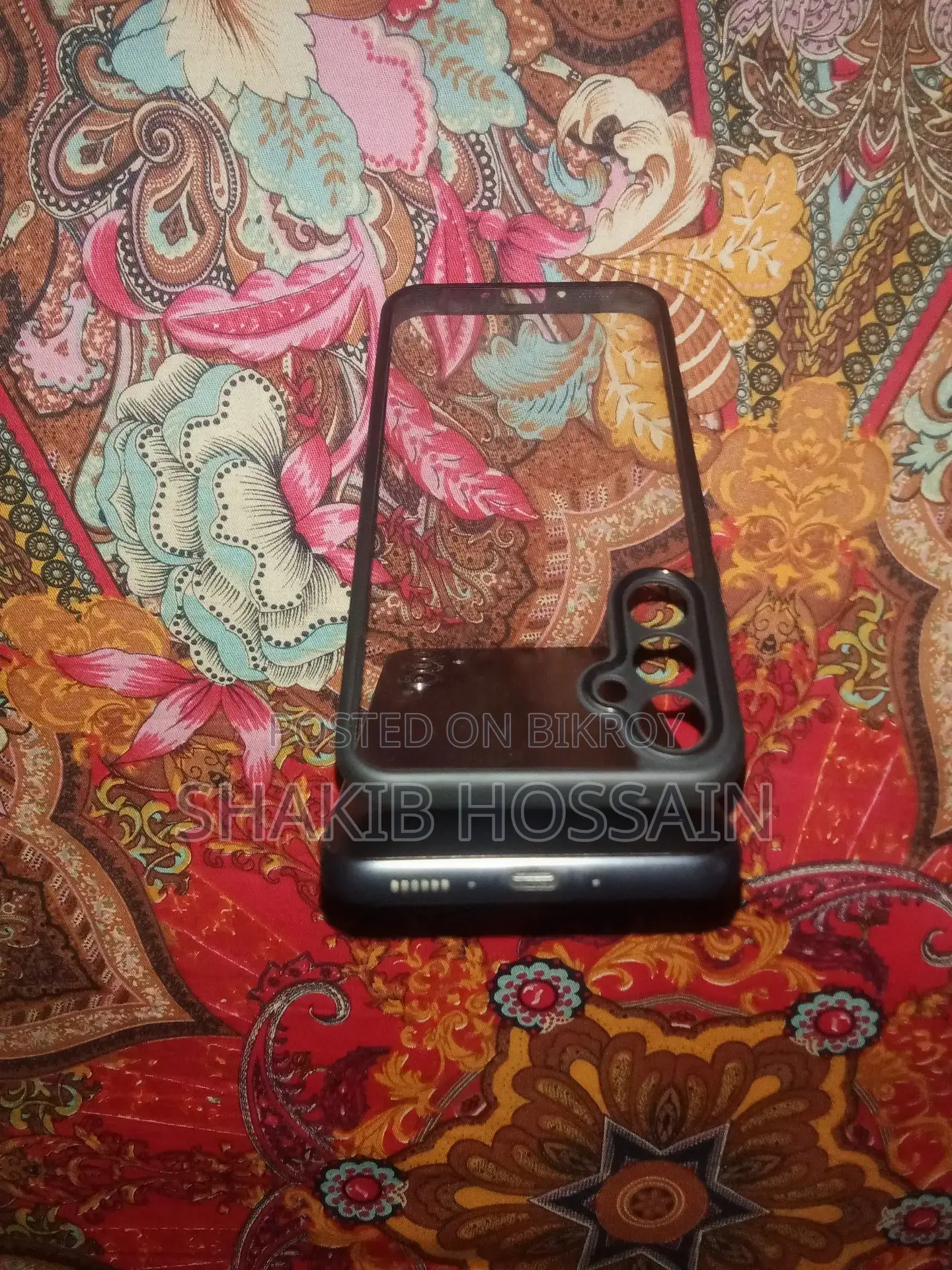 Samsung Galaxy A34 . (Used)