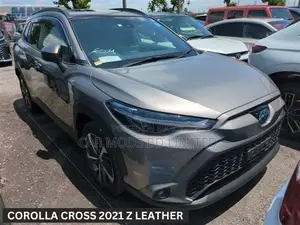 Toyota Corolla Cross Z Leather 2021