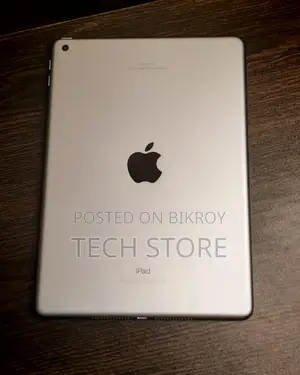 iPad 5th gen 9.7 ইঞ্চি বড় ডিসপ্লে ট্যাব, পড়াশোনা, বাচ্চাদের ভিডিও দেখা