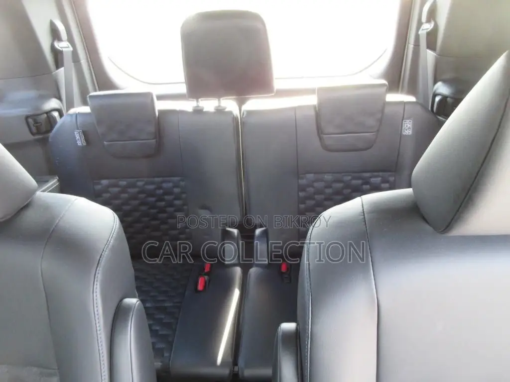 Toyota Voxy S-Z,PKG 36K MIL, 4.5 2022