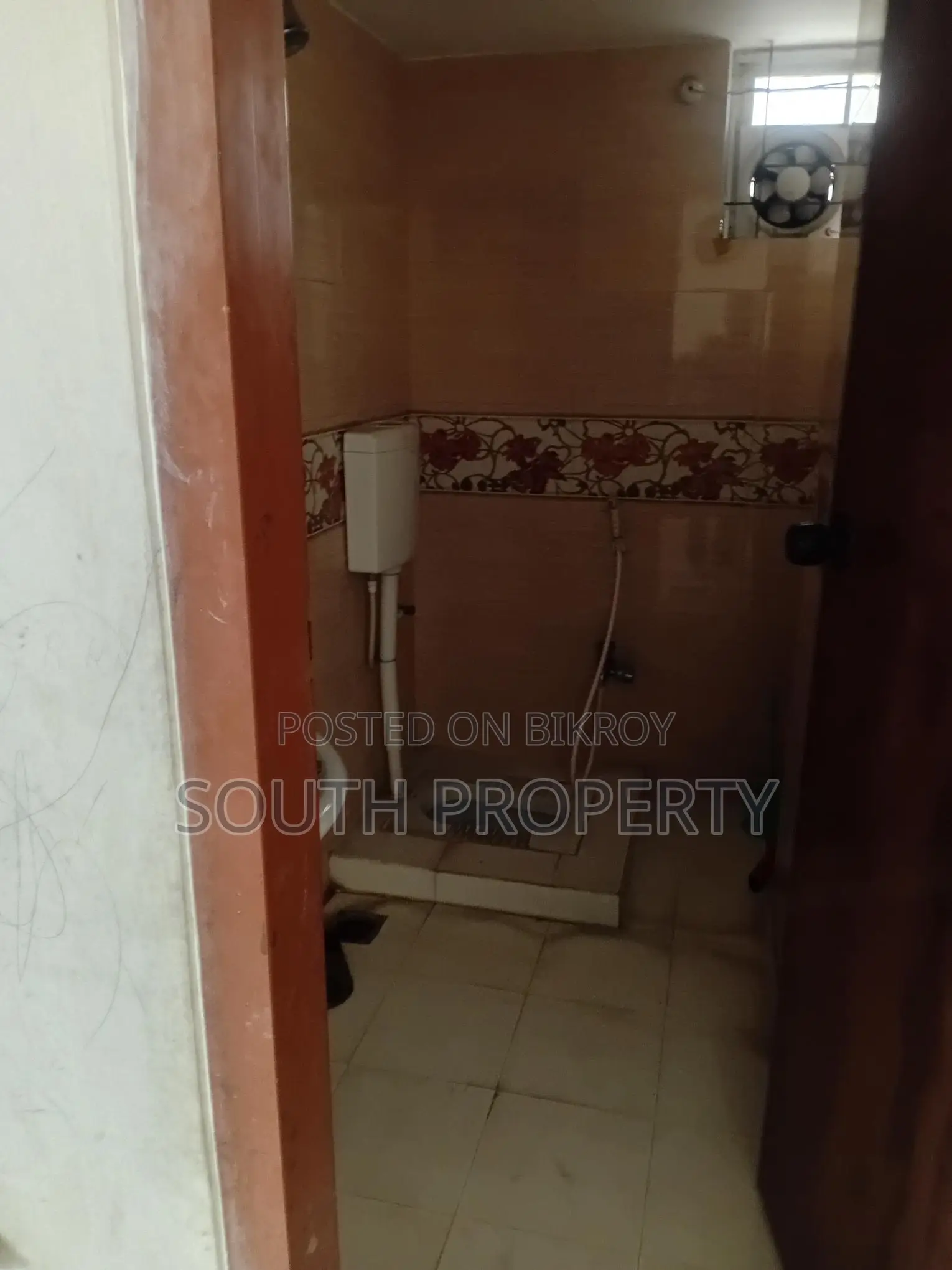 Ready used 2400 sft flat sale at Malibagh, Dhaka