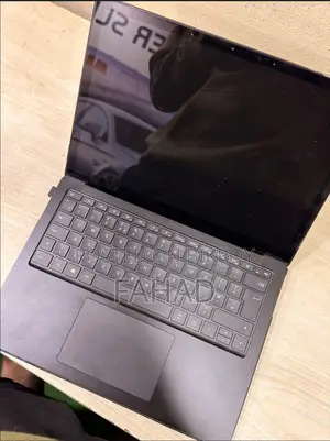 Microsoft Surface laptop 4 (short time used)
