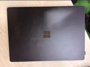 Microsoft Surface laptop 4 (short time used)