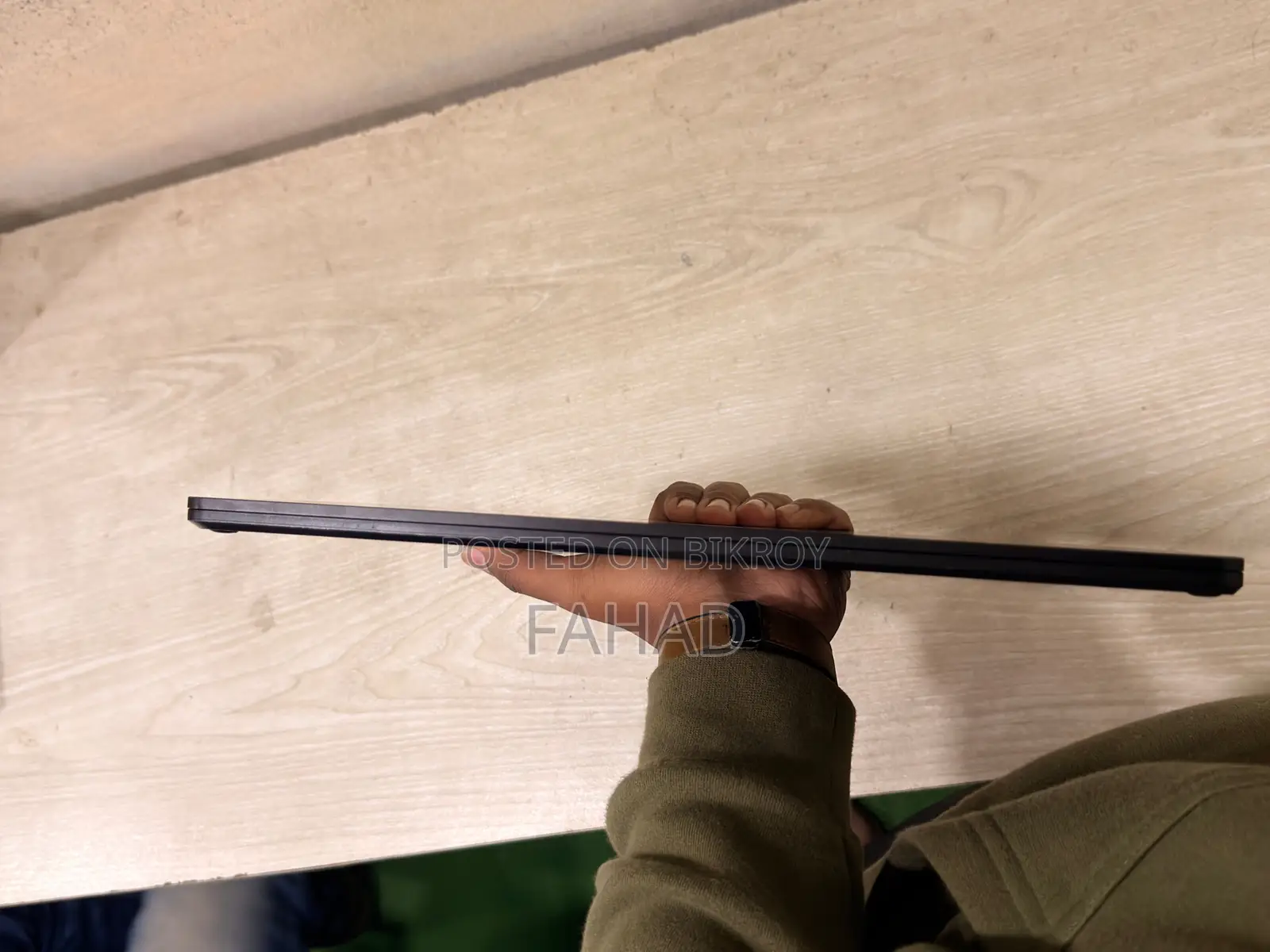 Microsoft Surface laptop 4 (short time used)