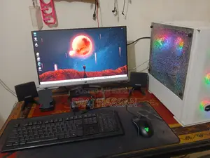 Gaming & Video Editing Computer full setup for sale