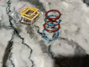 হাতে তৈরি নান্দনিক কাপড়ের চুড়ি কালেকশন!