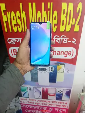 Vivo Y17 RAM: 8GB ROM: 256GB (Used)