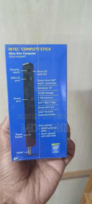 Intel Computer Stick