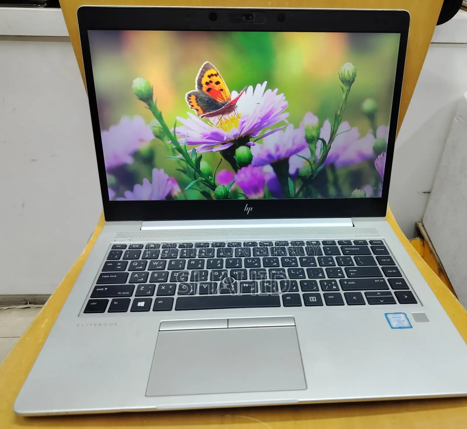 HP Elitebook i5 8th Gen 840 G5