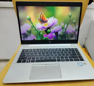 HP Elitebook i5 8th Gen 840 G5