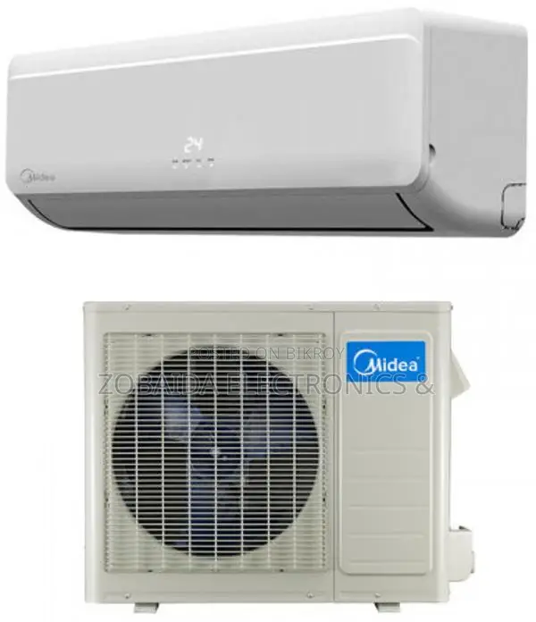 Midea 1.5 Ton Split Non-Inverter Air Conditioner ( MSA18CRNEBU )