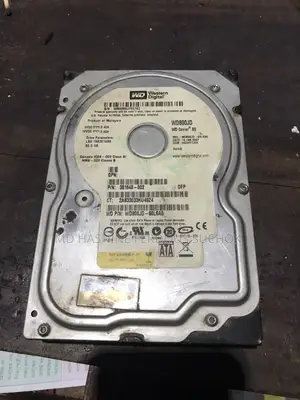 WD800JD Hard Disk