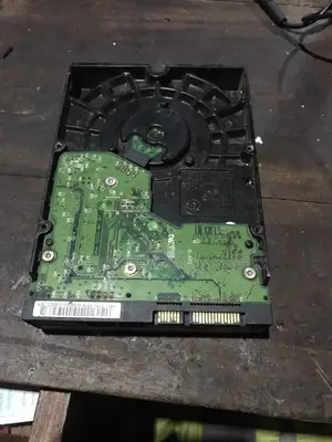WD800JD Hard Disk