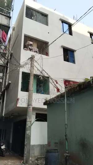 4-story building for sale near Ashulia Fantasy Kingdom.