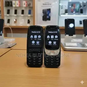 Nokia 6310 Button Phone (Brand New)