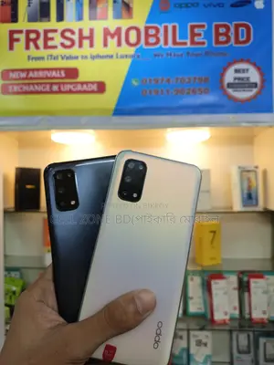 OPPO A74 8/256 (Brand New)