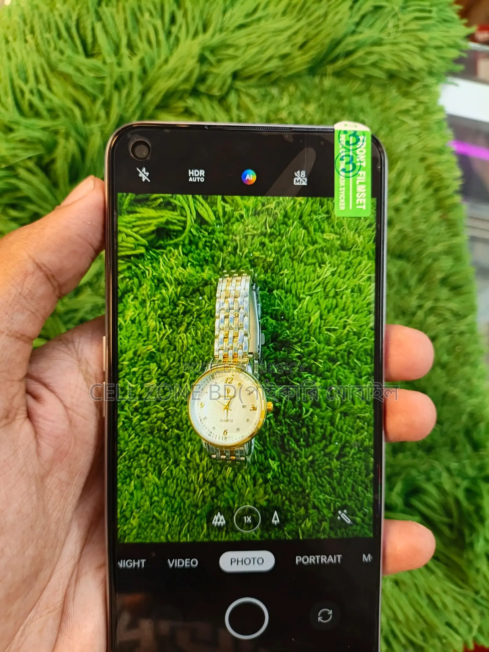 OPPO A74 8/256 (Brand New)