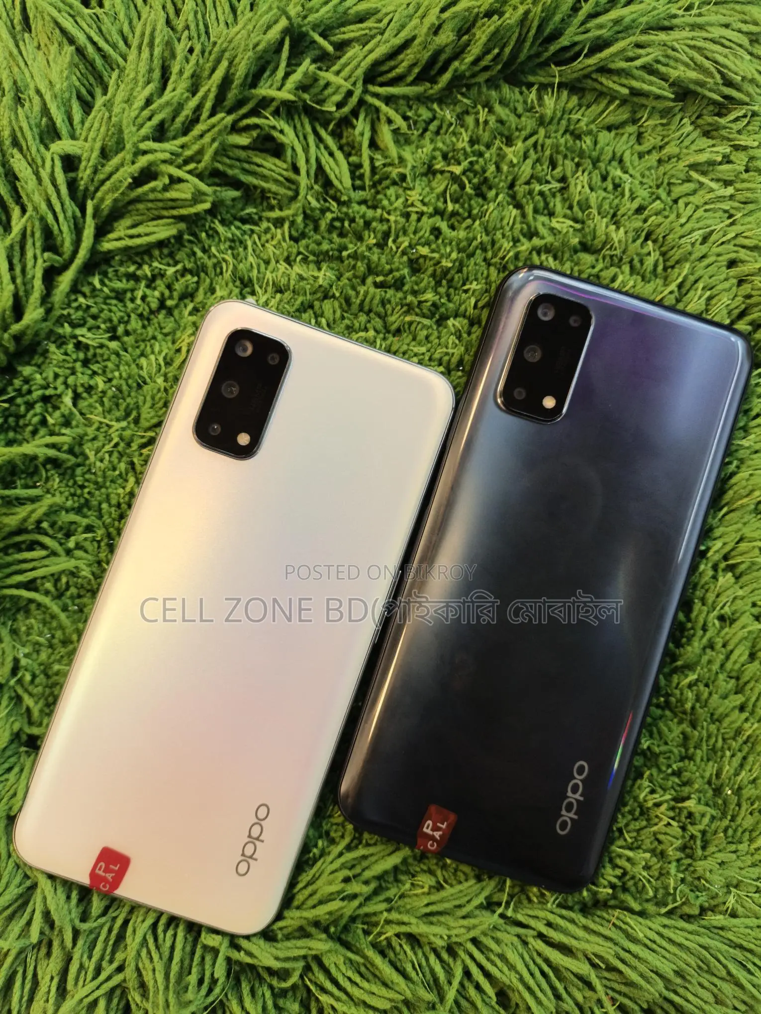 OPPO A74 8/256 (Brand New)