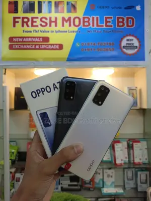 OPPO A74 8/256 (Brand New)