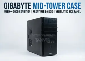 Gigabyte Cpu Casing