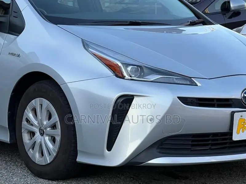 Toyota Prius A PACKAGE SILVER 2020