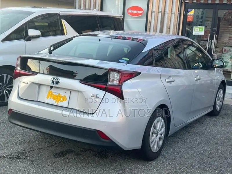 Toyota Prius A PACKAGE SILVER 2020