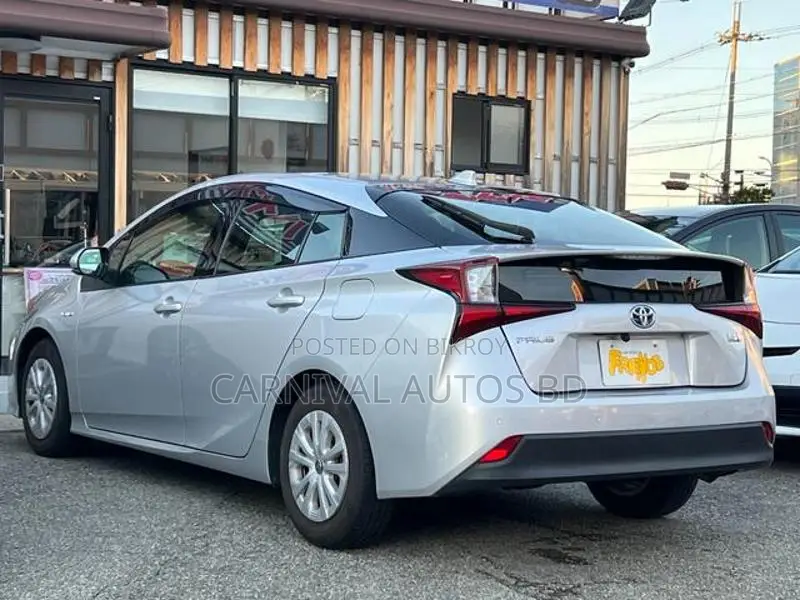 Toyota Prius A PACKAGE SILVER 2020