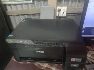 Epson প্রিন্টার টি সম্পূর্ণ ফ্রেশ