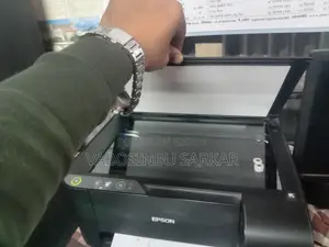 Epson প্রিন্টার টি সম্পূর্ণ ফ্রেশ