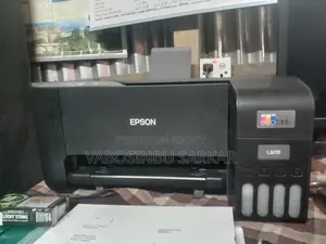 Epson প্রিন্টার টি সম্পূর্ণ ফ্রেশ