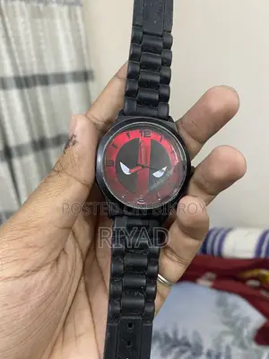 মার্ভেল ডেডপুল ঘড়ি বিক্রির জন্য