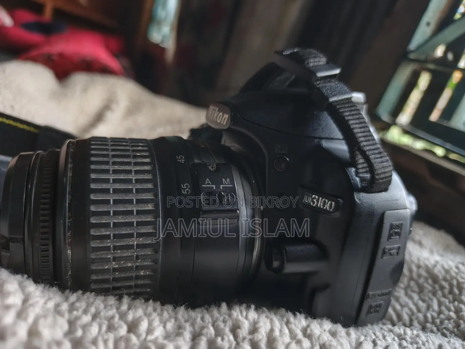 Nikon D3100 for sell