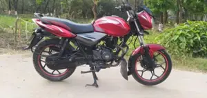Bajaj Discover 125 . 2018