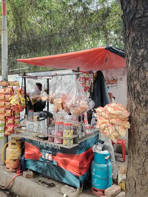 টি স্টল