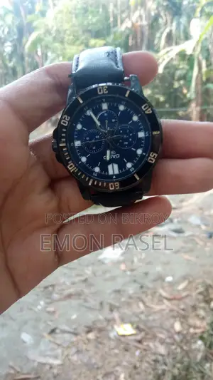 Casio Enticer Multifunction Black Belt Watch