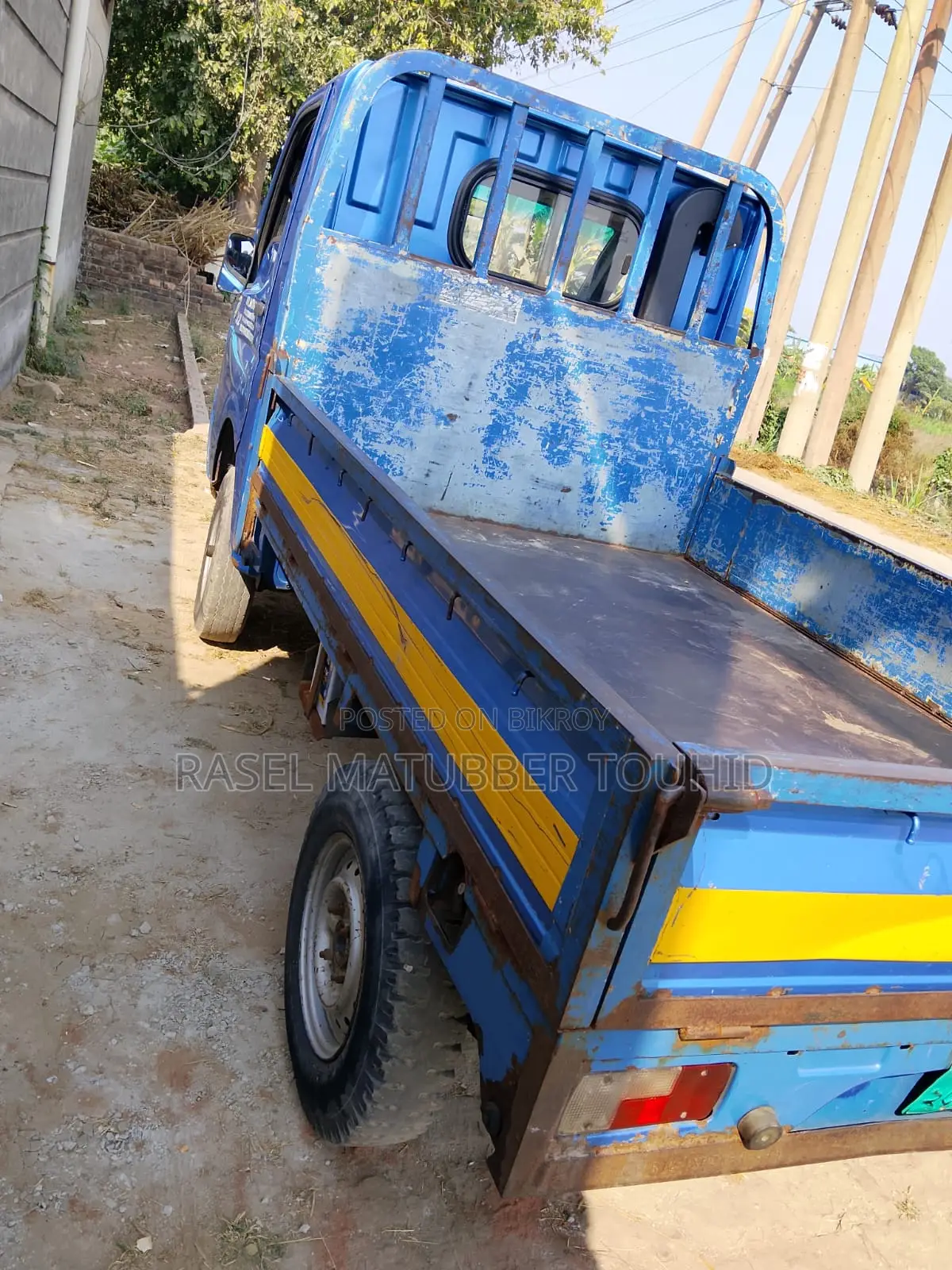 Tata ACE EX2 2020