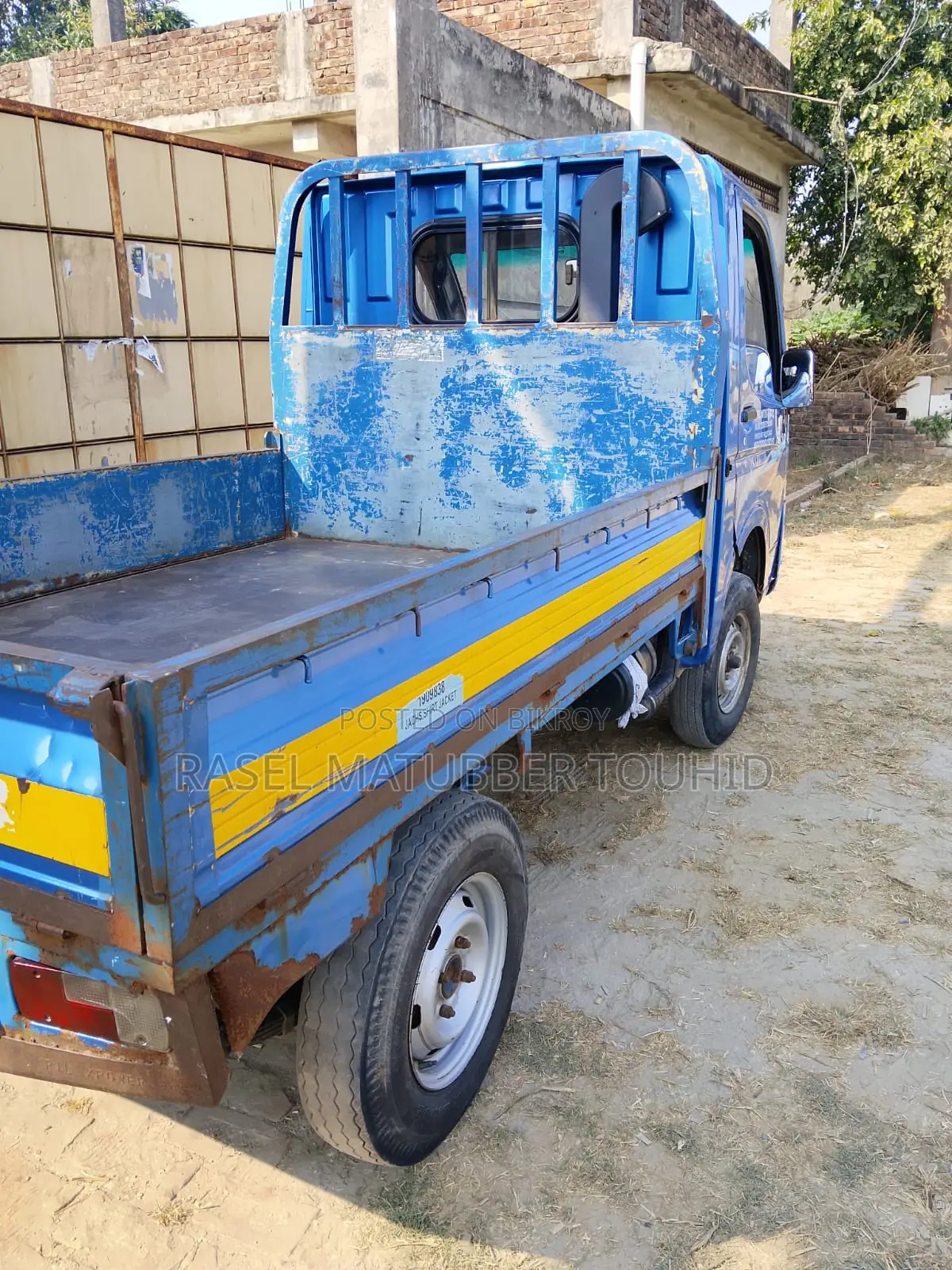 Tata ACE EX2 2020