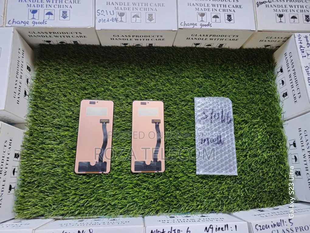 Samsung S10 lite incell TFT display