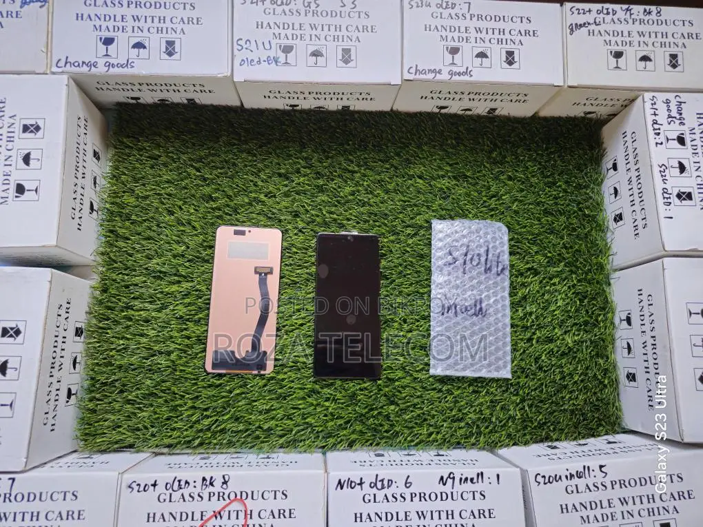 Samsung S10 lite incell TFT display