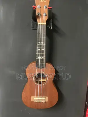 LaVa ব্র্যান্ডের ২১ ইঞ্চি ইউকুলেলে প্রফেশনাল সাউন্ডের জন্য