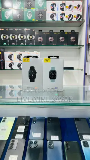 🔥 QCY GS2 Smart Watch – For Sale