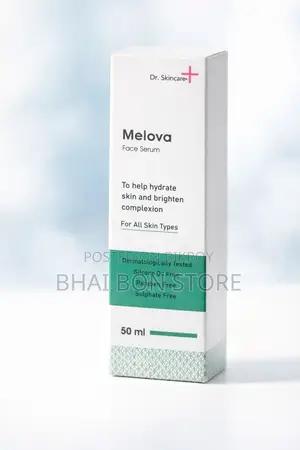 মেলোভা ফেস সিরাম ৫০ মিলি ইন্ডিয়ান