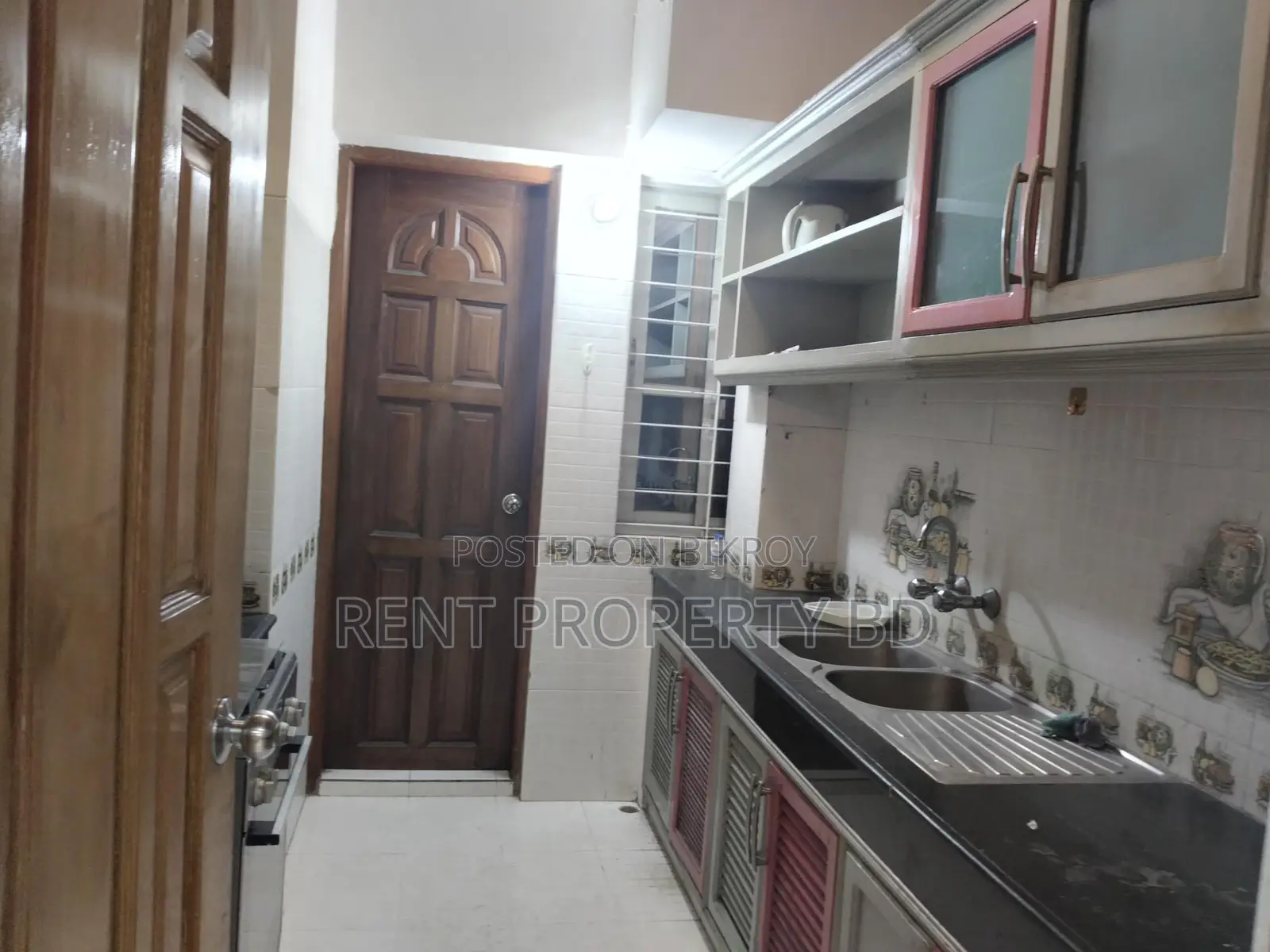 Unfurnished Flat For Rent in Gulshan 2 North