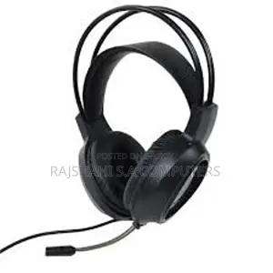 Ramadan Offer: Xtreme X200RG RGB Wired Black Gaming Headphone