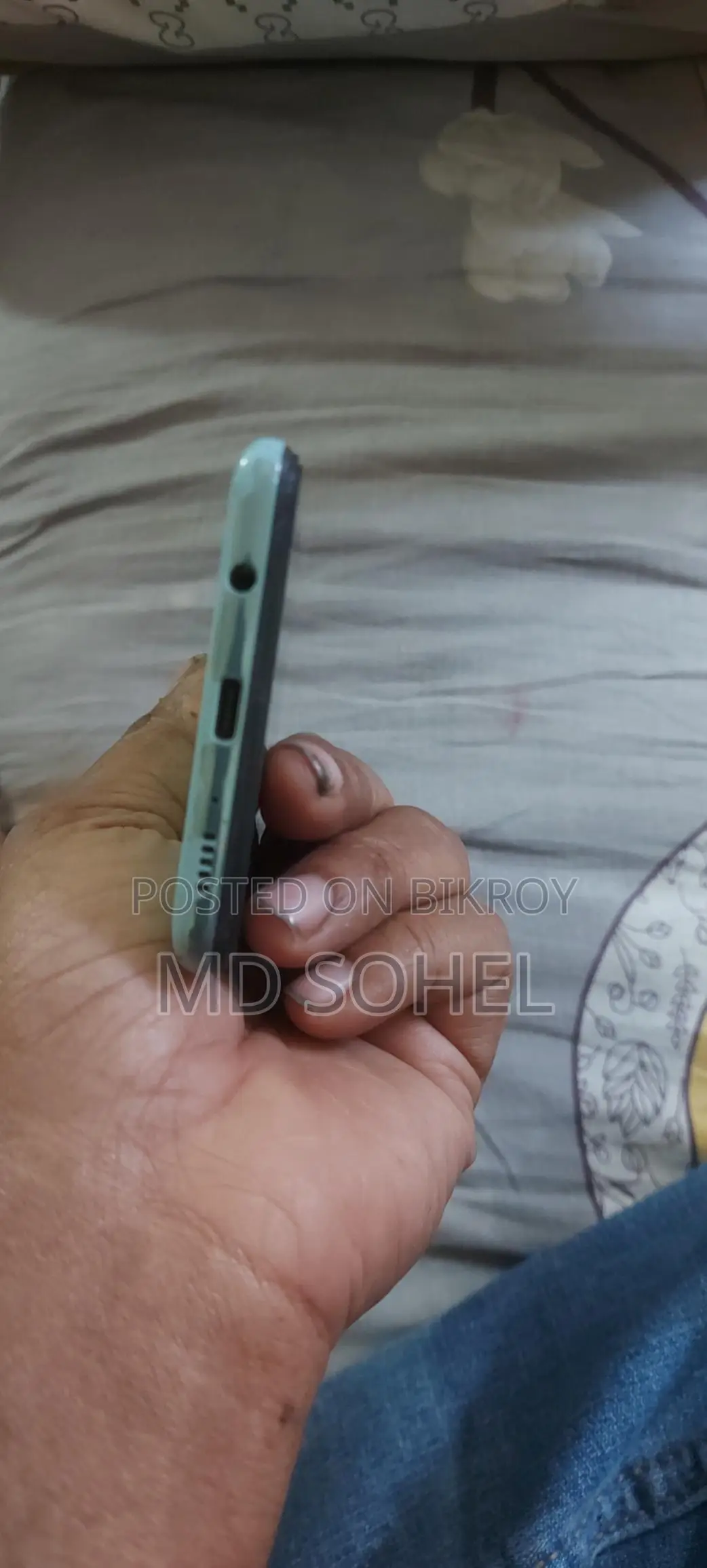 Samsung Galaxy A71 ` (Used)
