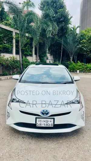 Toyota Prius G Tourning Sunroof 2016