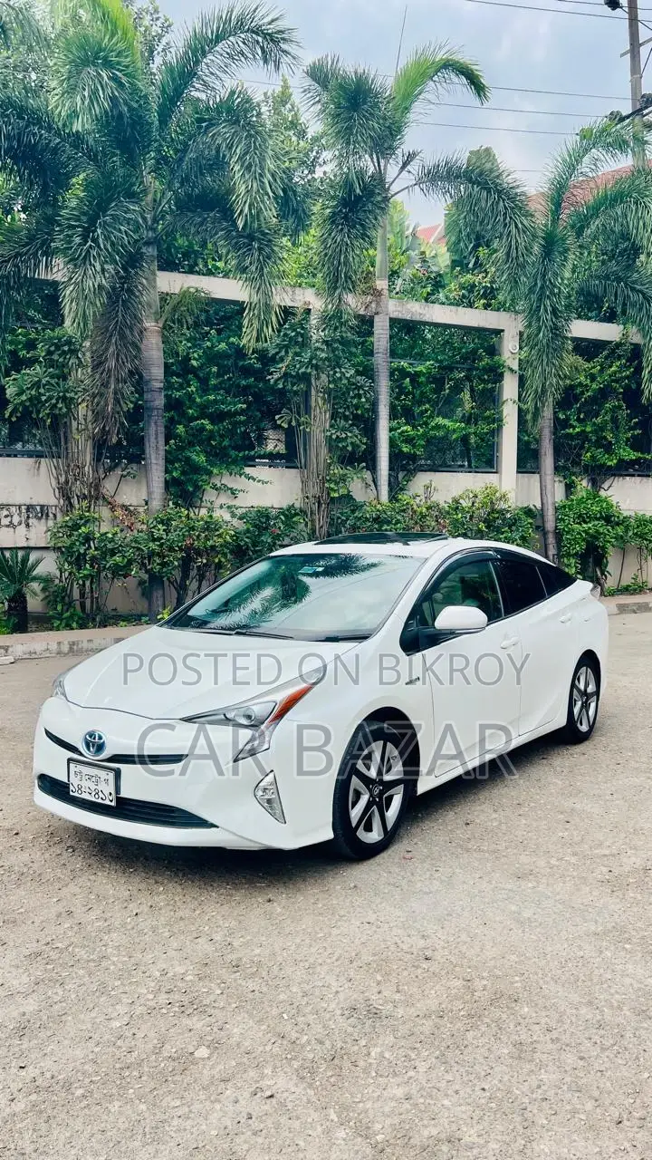 Toyota Prius G Tourning Sunroof 2016